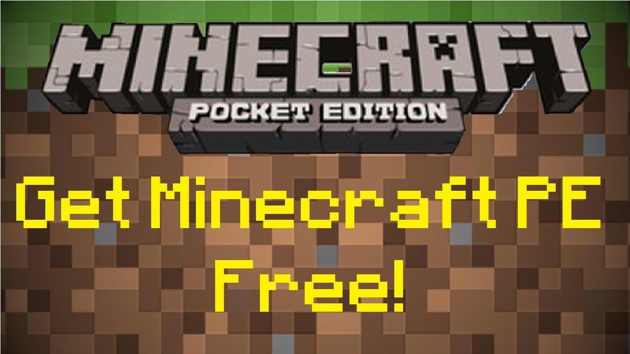 minecraft free download tablet